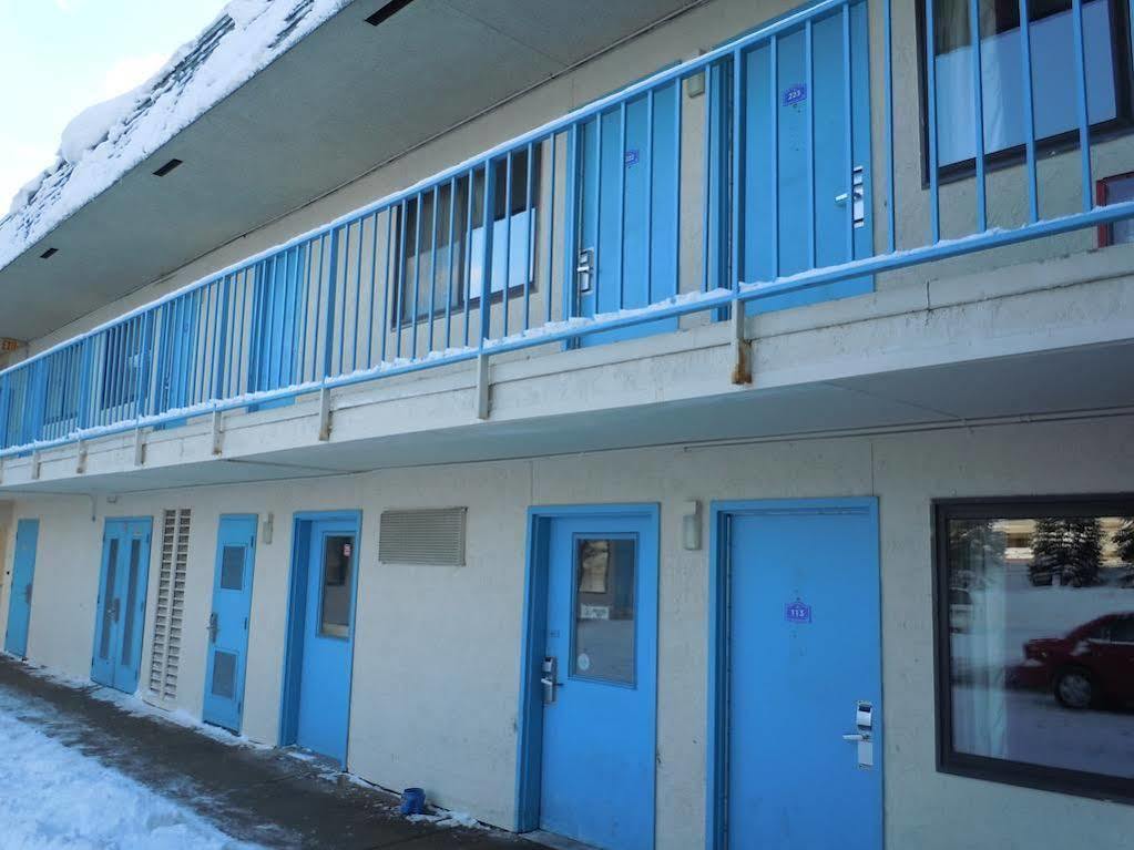 Walker 大急流城北温德姆旅屋汽车旅馆 外观 照片